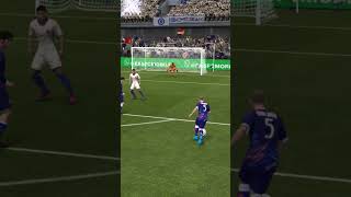 Sneijder skill shot fc mobile [upl. by Gorges]