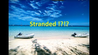 Ep 40 Stranded in the Bahamas [upl. by Dobbins]