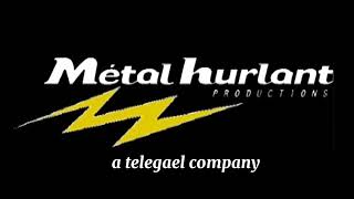 Metal Hurlant Productions Logo 2004  2014 Fanmade [upl. by Ennovyahs341]