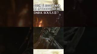 A teoria sobre a cena da intro de dark souls 3 darksouls soulslike fromsoftware videogames game [upl. by Nirej]