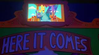 The Simpsons ride sideshow bob’s intro [upl. by Grados]