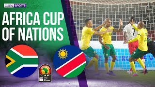 South Africa vs Namibia  AFCON 2023 HIGHLIGHTS  01212024  beIN SPORTS USA [upl. by Adaynek347]