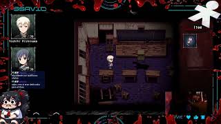 de regreso en la escuela esta vez como mona china 3 corpse party Pt5 [upl. by Tteltrab]