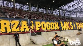 Doping z meczu PogoĹ„ Szczecin  GĂłrnik Zabrze  25072021 [upl. by Nanni]