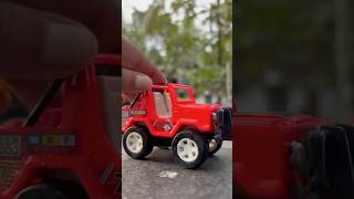 jeep toy video  pullback toy  new toys shorts toys jeep shortsfeed [upl. by Maggee533]