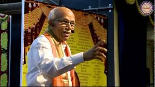 Omkar Jnanamrutha  2017 by Dr B M Hegde  Part 3 [upl. by Philina]