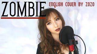 DAY6  Zombie  ENGLISH COVER [upl. by Eeslehc571]