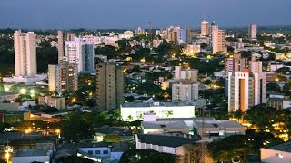 A História da cidade de Umuarama Paraná Brasil [upl. by Velleman]