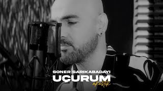 Soner Sarıkabadayı  Uçurum LİVE [upl. by Salta]