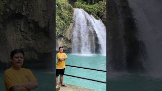 Kawasan Falls Badian Cebu youtubeshorts dinohtv shortsvideo [upl. by Liw]