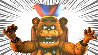 SFMFNAF Is That Freddy Fazbear [upl. by Noid]