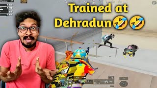 How to Become DehraDun Pro Player🤣 in PUBGBGMI [upl. by Gerhardine]