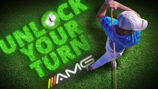 Turn Like THIS for Perfect Impact amp An Effortless Golf Swing 🏌️‍♂️ [upl. by Aihsal]