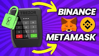 Cómo GUARDAR CRIPTOMONEDAS De Forma SEGURA con TREZOR Billeteras Frías​ [upl. by Nylarahs]