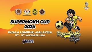 SUPERMOKH CUP 2024  TURF FIELD CHIANGMAI FC VS ORDOS FA [upl. by Libove]