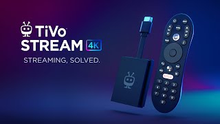 Tivo Stream 4k Unboxing • Android TV • Smart TV [upl. by Adnirol]