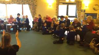 Band Sosban Ysgol Bro Tegid amp Awel y Coleg [upl. by Atorod403]