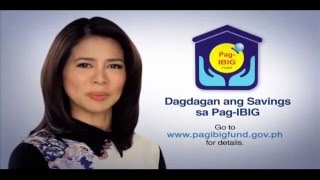 Your Pag IBIG Contributions for OFW Locally Employed Pinoy etc earns Interest [upl. by Leinahtam]