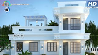 Best 35 Kerala home designs of May 2022 [upl. by Roanne]