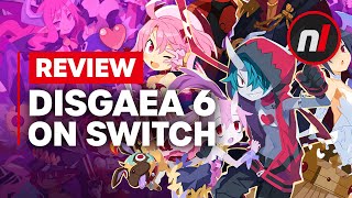 Disgaea 6 Defiance of Destiny Nintendo Switch Review  Is It Worth It [upl. by Rhianna]