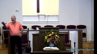 Milner Baptist Church Live Stream [upl. by Gerg]