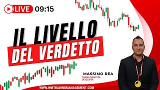 Live 0915  Il livello del VERDETTO [upl. by Cann]