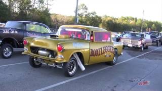 GASSER BLOWOUT 5 EMERALD COAST DRAGWAY 2017 [upl. by Baynebridge721]