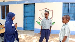 School Lala Cajabay Garissa Sida Uu Ilmaha U Baro Maadiga Iyo Diinta Al Baqdad Integrated Accademy [upl. by Swec]