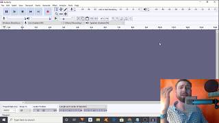 Audacity 2020 quotPlosivesquot  How to Fix or Remove plosives in Audacity quothow to use audacityquot 233 [upl. by Gavrah348]