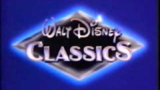 Walt Disney Classics logos [upl. by Siramad492]