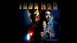 16 Iron Monger Iron Man Soundtrack [upl. by Ertnom]