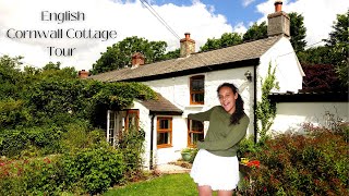 Cornish Cottage Tour [upl. by Auqinu257]