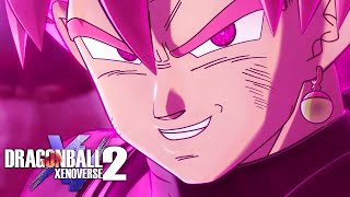 STORY MODE COMPLETA DO FUTURE SAGA 1 NO XENOVERSE 2 [upl. by Nocam]