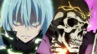 Adalman see Rimuru as a God  That time i got Reincarnated as a Slime Season 3 Ep 6 [upl. by Amekahs]