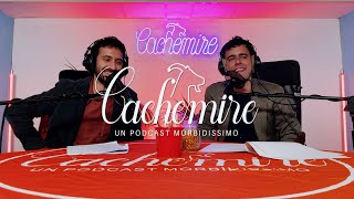 Cachemire Podcast S2  Episodio 9 Editoria Letteratura e Toppe Sui Gomiti [upl. by Lea345]