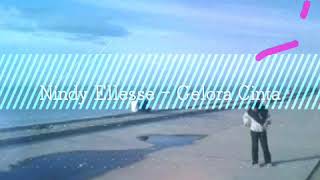 Nindy Ellesse  Gelora Cinta Official Lyric Video [upl. by Omidyar687]