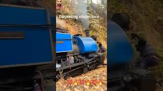 Darjeeling train 🚂🚂darjeeling himalayan railway train railway darjeelingmail [upl. by Akvir729]