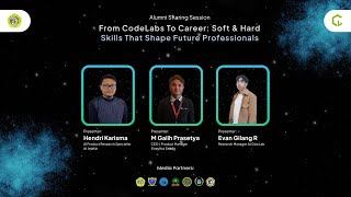 From CodeLabs to Career Soft amp Hard Skills That Shape Future Professionals [upl. by Manvell]