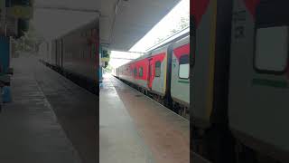 Gangotri songs 2k24 trainjourney trendingvideo ytshorts [upl. by Annahavas542]