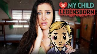 Das traurigste Game dass ich jemals gespielt habe Extrem emotional My Child Lebensborn [upl. by Irene]