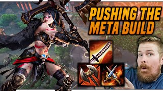 Cant Run From Hasted Meta Bellona [upl. by Hey]