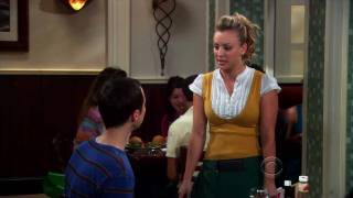 Sheldon wants Penny to APOLOGIZE to Leonard  The Big Bang Theory [upl. by Asilenna]