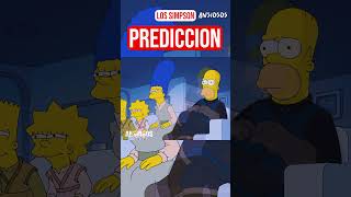 👁‍🗨LOS SIMPSON PREDICEN COMO SERÁ LA TV EN EL FUTURO lossimpson thesimpsons ansiosostv resumen [upl. by Erna]