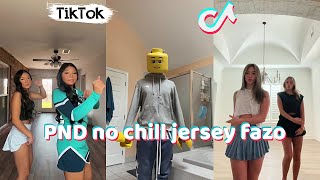 PND no chill jersey fazo  NEW Dance TikTok Compilation 2024 [upl. by Myron702]