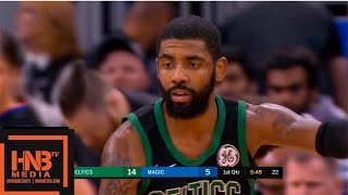 Boston Celtics vs Orlando Magic 1st Half Highlights  01122019 NBA Season [upl. by Jania763]