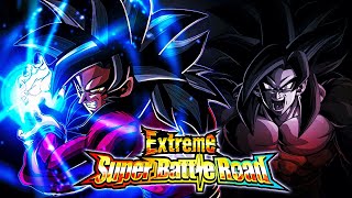 GIANT APE POWER EXTREME SUPER BATTLE ROAD DBZ Dokkan Battle [upl. by Leifer]