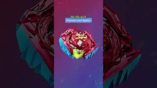 Choose wisely 👀 beybladebattle anitok toytok beybladeburst [upl. by Younglove611]