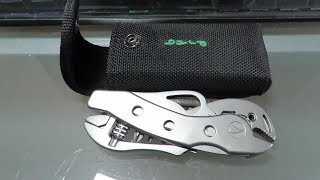 SPYDERCO SpyderenchBYRD Byrdrench the most ingenious multitool Spécial 9000 Subscribers [upl. by Alva]