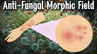 AntiFungal Treatment Morphic Field  Energetic Resistance Reversal amp Immune Boost [upl. by Cyrus]