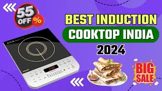 Best Induction Cooktop in India 2024  Amazon Great Indian Festival 2024  Best Induction Stove 2024 [upl. by Millisent745]